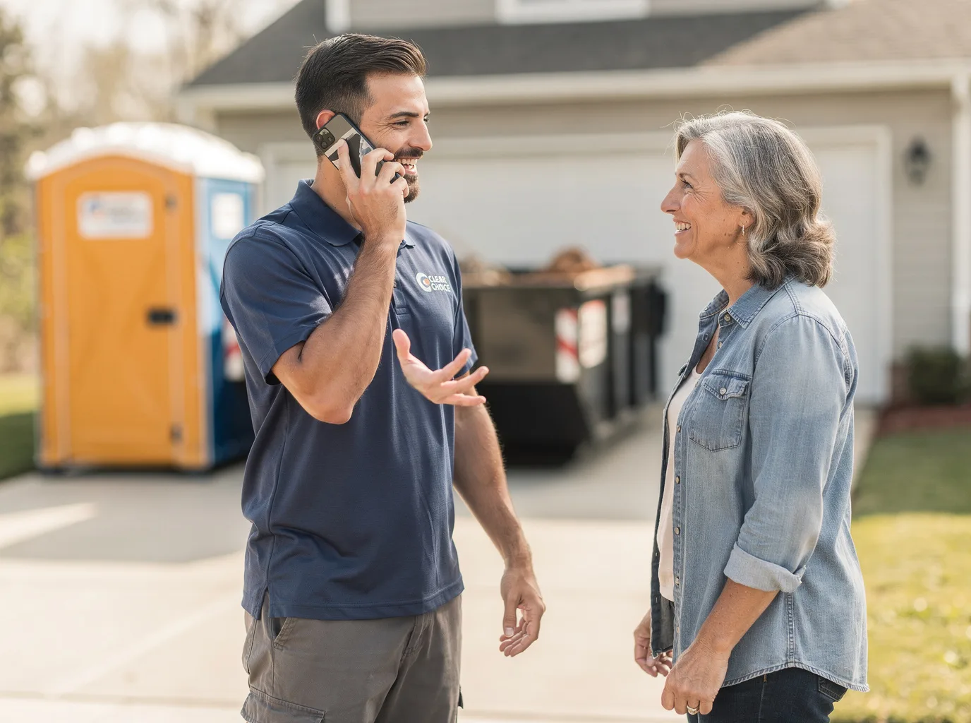Porta Potty Rental Castroville, TX FAQs